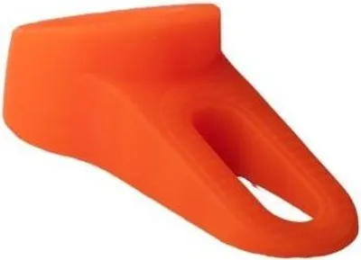 Produktbild von HSI Tür-und Fensterkeil Keily 120 x 38 mm neon orange