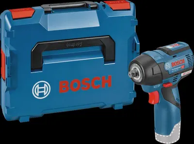 Image de Bosch 06019E0102 Bosch GDS 12V-115 Akku-Schlagschrauber
