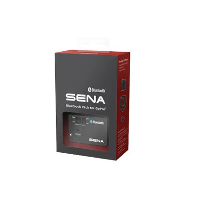Image de Pack audio Bluetooth pour GoPro