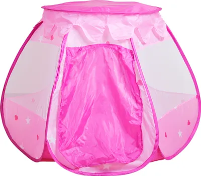 Produktbild von Spielzelt - "Bella"/inkl. 100 soft pink balls