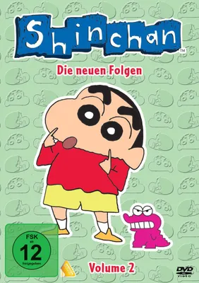 Produktbild von Muniz, A: Shin Chan