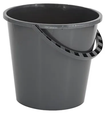 Image de Seau York 071030, 10 lit., plastique, de nettoyage