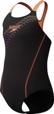 Produktbild von Speedo Medley Logo Medalist Badeanzug Mädchen
