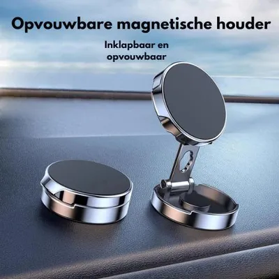 Productafbeelding van DrPhone MagnoMount ProMax Magnetische Auto TelefoonHouder – 720 Graden