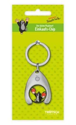Produktbild von TRÖTSCH - Der kleine Maulwurf Einkaufschip Erdbeere