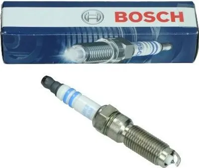 Produktbild von BOSCH Zündkerze für FORD Fiesta Mk6 Schrägheck (JA8, JR8) 0 242 145 573