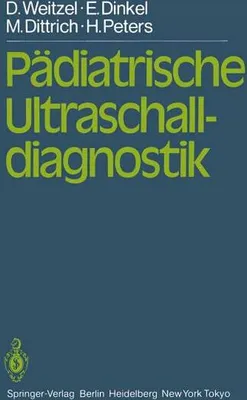 Produktbild von Pädiatrische Ultraschalldiagnostik