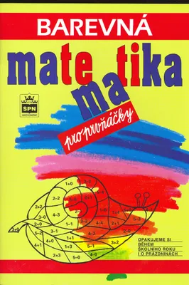 Produktbild von Barevná matematika pro prvňáčky (kolektiv autorů)