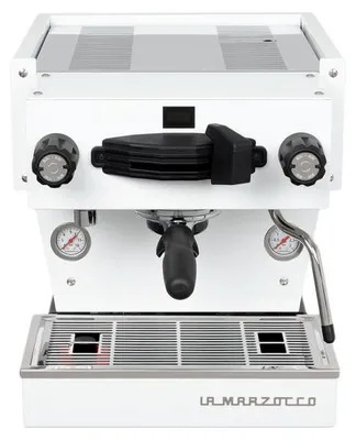 Produktbild von La Marzocco Linea Mini, Espressomaschine, 2,5 l, Gemahlener Kaffee, 1620 W, Weiß