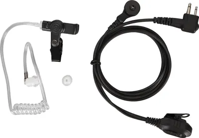 Produktbild von Akustické slúchadlá kompatibilné pre MOTOROLA DP1400 EP450 DEP450 CP040 CP140 CP180 XTN446 BPR40 EP350 MP300 CP200