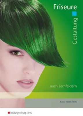 Obrázok produktu pre Friseure. Gestaltung. Arbeitsheft