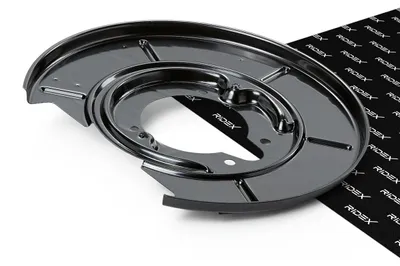 Produktbild von RIDEX 1330S0154 Ankerblech Spritzblech Bremsscheibe für BMW 3 Limousine (E36) Hinten Links