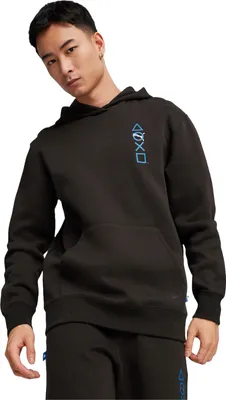 Produktbild von Puma X Playstation Graphic Hoodie 62467801 Herren