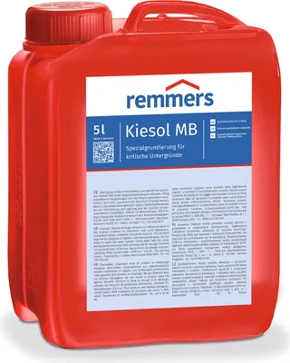 Produktbild von Remmers Kiesol MB Sezielle Grundierung für alle Untergründe 5 Liter