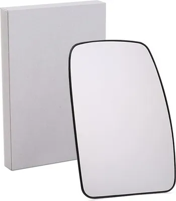 Produktbild von ALKAR Spiegelglas Außenspiegel Rechts für RENAULT MASTER II Kasten (FD) 6402905