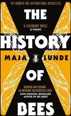 Immagine prodotto di The History of Bees