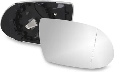 Produktbild von Johns, Spiegelglas Außenspiegel Glas passend für Mercedes R171 SLK 03/2004-12/07 rechts 1718100221