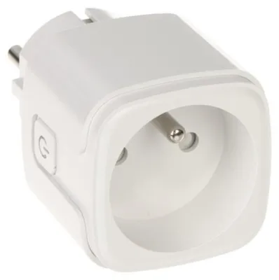 Zdjęcie produktu dla Zewnętrzne gniazdko WiFi Spacetronik Smart Life SL-PS34
