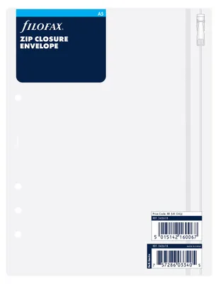 Productafbeelding van Filofax afsluitbare map, 1 verpakking