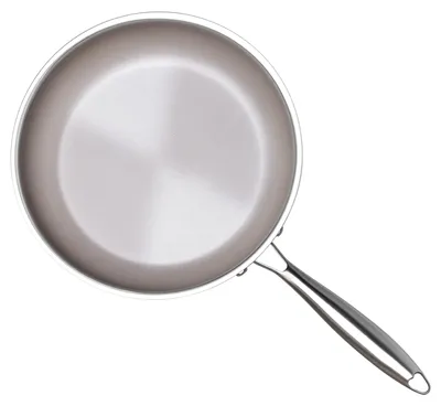 Titan-Braadpan 28 cm, 3-lagig, PFOA-frei, für Gasherd