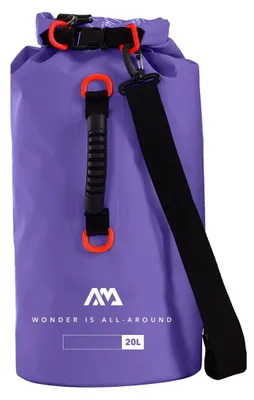 Produktbild von Aqua Marina Bootstasche 20 l LILA LILA Einheitsgröße