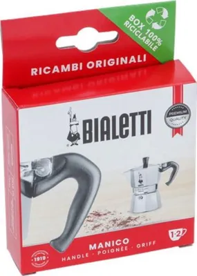 Image de Bialetti BLISTER GRIFF MOKA 1/2 TASSEN Ersatzgriff