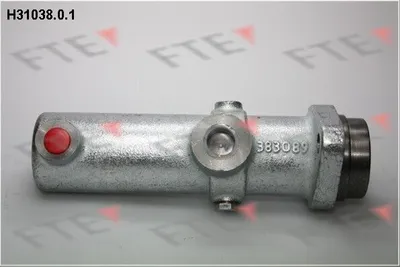 Image de Maître-cylindre de frein Ø 31,8 mm, liquide de frein FTE pour, entre autres, IVECO EUROCARGO