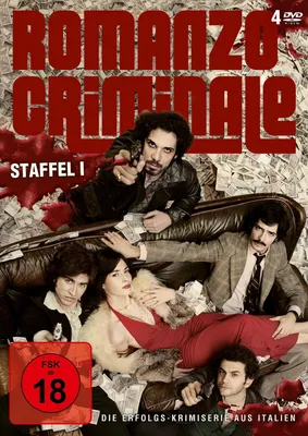 Produktbild von Romanzo Criminale-Staffel 1