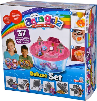 Immagine prodotto di Aqua Gelz Deluxe Castello Della Principessa