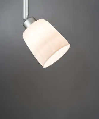 Zdjęcie produktu dla Paulmann 953.55, Jadalnia, Wewnętrzna, Przezroczysty, Szkło, Owalny, Monochromatyczny