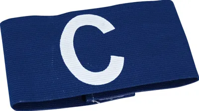 Produktbild von Derbystar Unisex Kapitänsbinde, blau, Junior