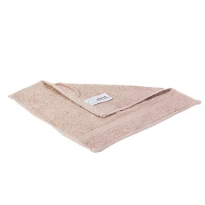 Produktbild von etérea Handtücher Carli Taupe 30x30 cm Seiftuch