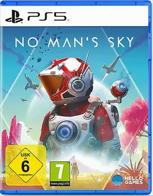 Produktbild von No Man´s Sky  PS-5