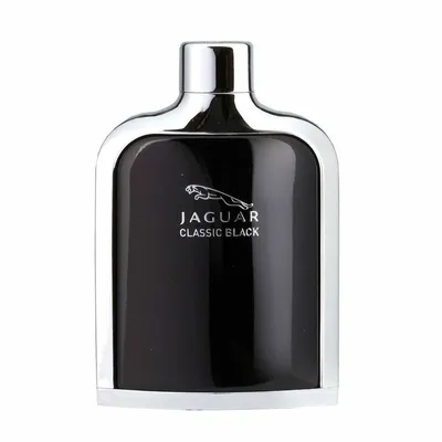 Obrázek produktu pro Jaguar Classic Black toaletní voda ve spreji 100 ml