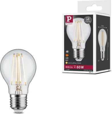 Produktbild von Paulmann Filament 230V LED Birne