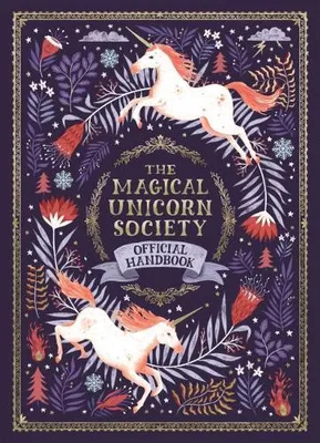 Zdjęcie produktu dla The Magical Unicorn Society Official Handbook