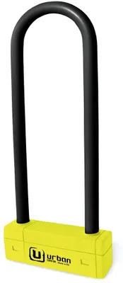 Productafbeelding van Urban Security Ur85300y buigslot, transparant, 300 mm