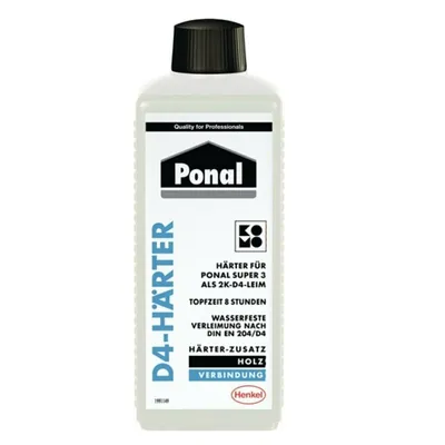 Produktbild von Clou Ponal D4 Härter für Ponal Super 3 250g - PNI3N