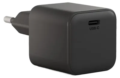 Immagine prodotto di Caricabatterie USB-C compatto Zens da 70W - Alimentatore - Nero