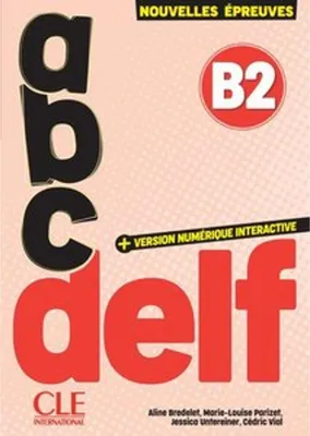 Produktbild von abc DELF B2