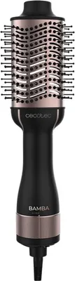 Immagine prodotto di Cecotec Bamba Ceramiccare Unica Spazzola per capelli liscianti Argento Argento Taglia Unica