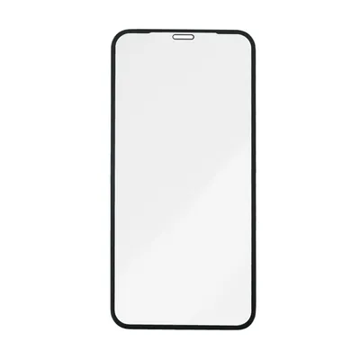 Zdjęcie produktu dla szkło ochronne prio 10x 3D do iPhone 11 Pro Max/XS Max czarny
