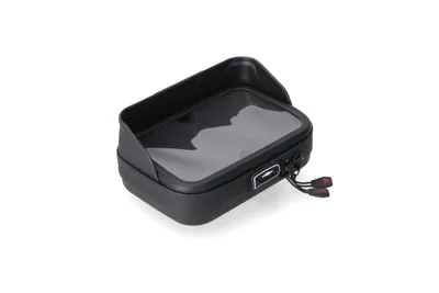 Produktbild von SW-MOTECH T-Lock Navi Case für Motorrad GPS, Spritzwasserschutz