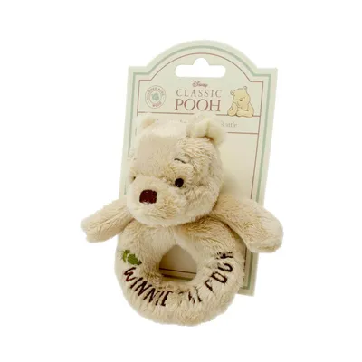 Immagine prodotto di Sonaglio di peluche arcobaleno Winnie the Pooh