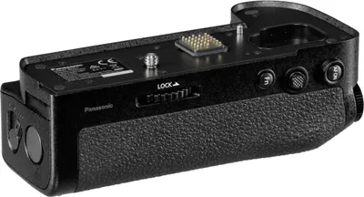 Produktbild von Panasonic DMW-BGS1E Batteriehandgriff für S1 und S1R