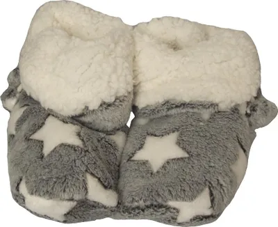 Obrázek produktu pro Pantofle pro ženy CIOCCA – protiskluzové, měkké a teplé domácí obuv, č. HD059A, velikosti 1–36/38, 100 % polyester