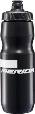 Produktbild von Merida Trinkflasche STRIPE schwarz/weiß 760 ml Schwarz/weiß - leichte, BPA-fr...