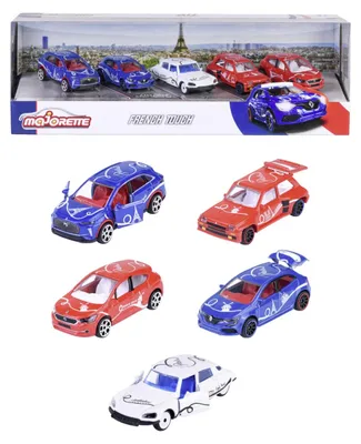 Productafbeelding van Smoby 212055012, 3 rokken/jurkjes, Meerkleurig