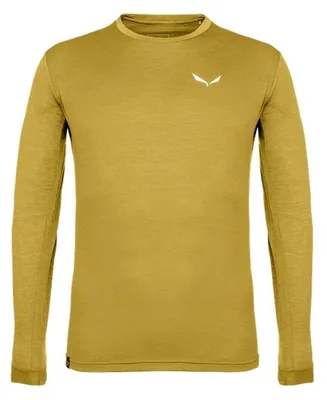 Obrázek produktu pro Salewa Puez Melange Dry, pánské tričko, barva: olivově zelená melange, velikost: 5XL