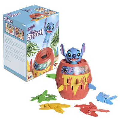 Image de Juegos Stitch Jeu de plateau Orange Orange One Size